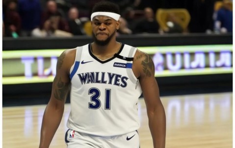NBA每日篮板王：唐斯2025年6月1日14篮板力挽狂澜