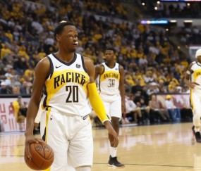 [NBA]米切尔伤退 步行者主场大胜骑士